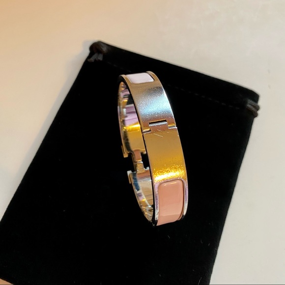 HERMES CLIC H BRACELET❤️ - Picture 2 of 7